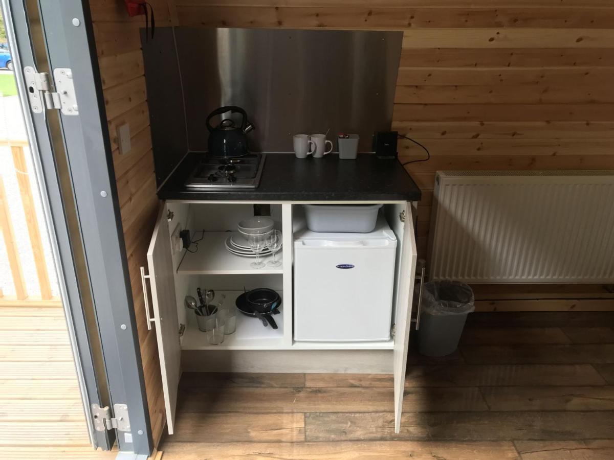 Earth Pod 2 Pet Friendly Villa Neath Ngoại thất bức ảnh